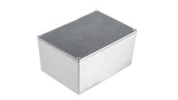 Obudowa ekranowana Srebrny IP54, 120.5 x 79.6 x 59.3mm, RS PRO-70981