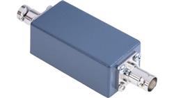 Obudowa testowa, 57.15 x 28.7 x 22.35mm, Złącze BNC żeńskie na żeńskie, materiał: Aluminium odlewane, RS PRO-68141
