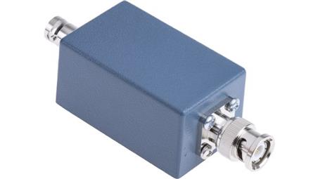 Obudowa testowa, 57.15 x 35.05 x 28.7mm, Złącze BNC męskie na żeńskie, materiał: Aluminium odlewane, RS PRO-68142