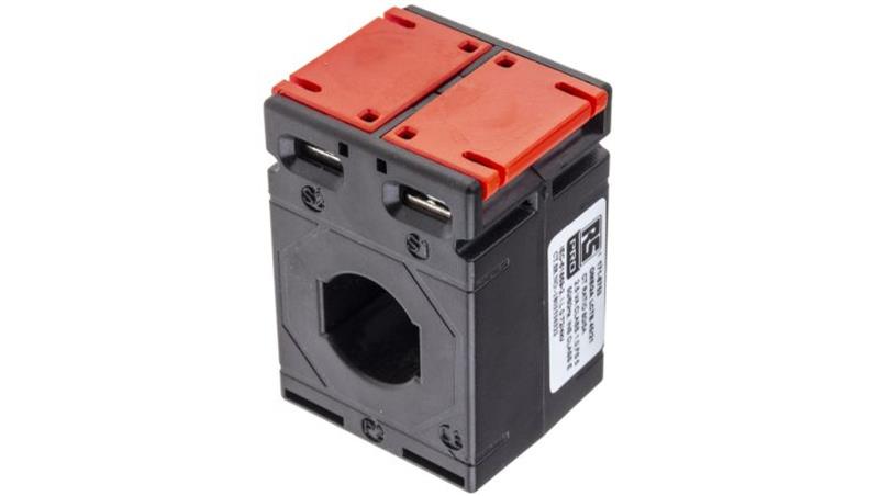 Przekładnik prądowy -5C do 21 x 10mm +55C RS PRO 80A 5 A 80:5-6006