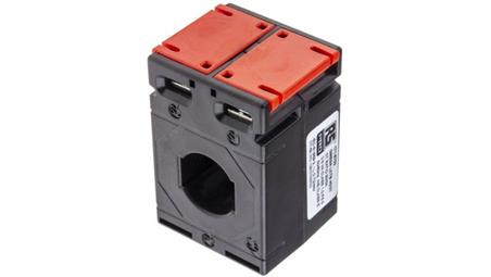 Przekładnik prądowy -5C do 21 x 10mm +55C RS PRO 80A 5 A 80:5-6006