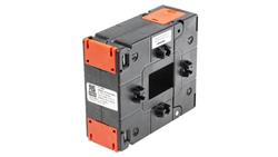 Przekładnik prądowy +20C do 33 x 23mm +70C do montażu w podstawie RS PRO 300A 5 A 300:5-6010