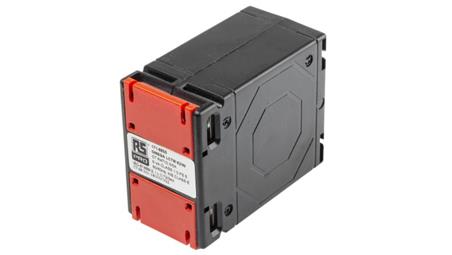 Przekładnik prądowy -5C do 62 x 40mm +55C RS PRO 5A 5 A 5:5-6002