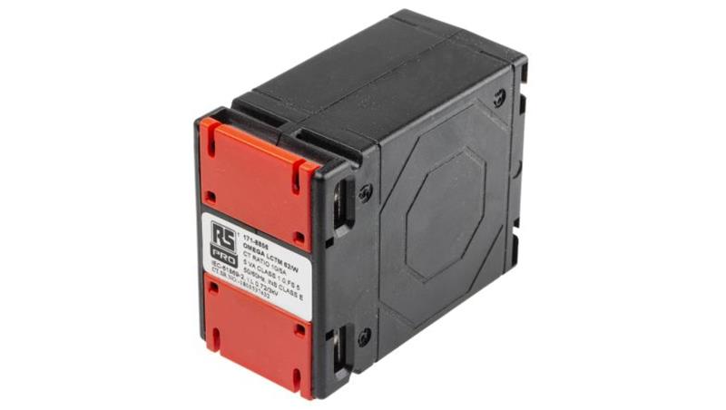 Przekładnik prądowy -5C do 62 x 40mm +55C RS PRO 10A 5 A 10:5-6007 Przekładnik prądowy -5C do 62 x 40mm +55C RS PRO 10A 5 A 10:5-6007