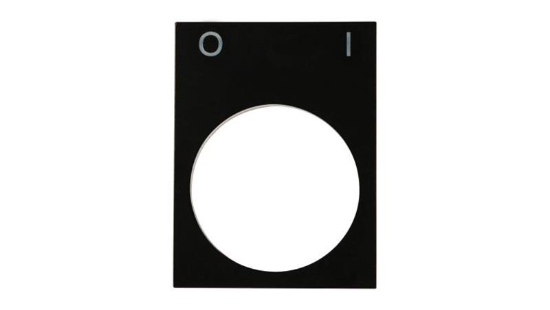 Tabliczka informacyjna, RS PRO-23477