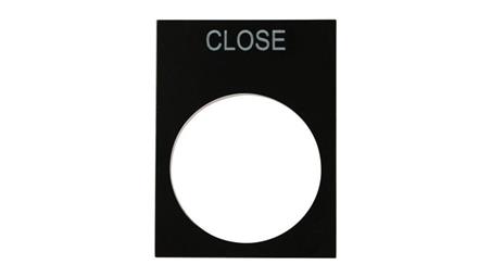 Tabliczka informacyjna, RS PRO-23472