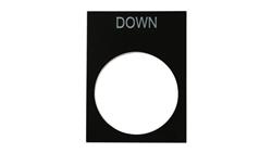 Tabliczka informacyjna, RS PRO-23476