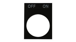 Tabliczka informacyjna, RS PRO-23464