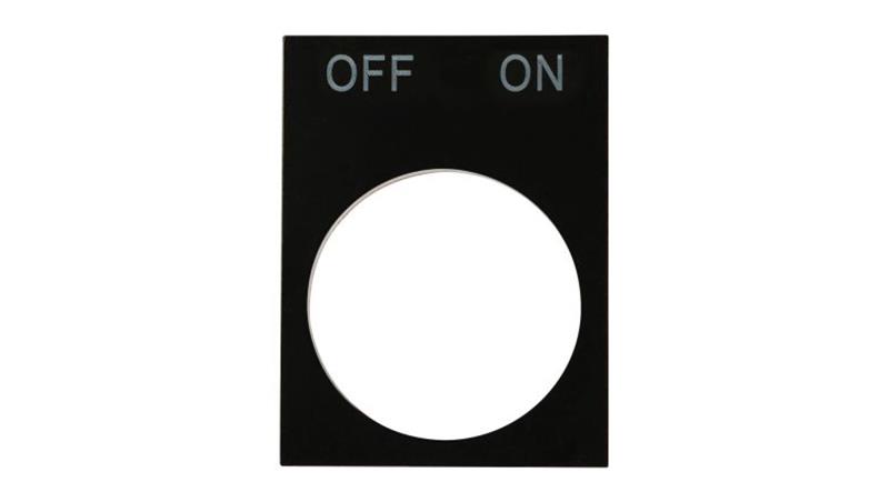 Tabliczka informacyjna, RS PRO-23464 Tabliczka informacyjna, RS PRO-23464