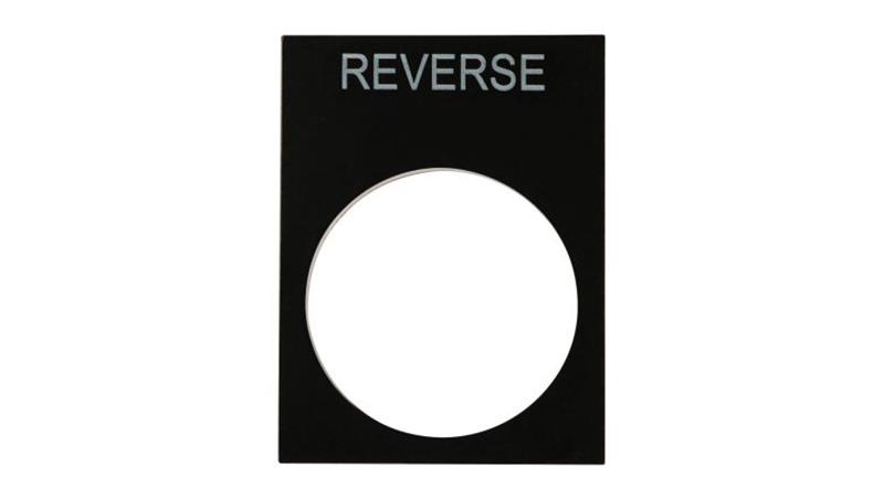 Tabliczka informacyjna, RS PRO-23468