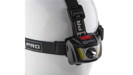 Latarka nagłowna, jasność 300 lm RS PRO 92g Nie-46344