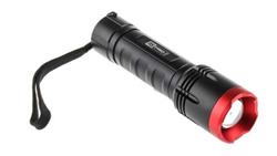 Latarka LED zasięg 200 m, jasność 1400 lm RS PRO 436g Nie-46355