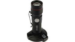 Latarka LED akumulatorowa zasięg 100 m, jasność 300 lm RS PRO 94g Nie-46346