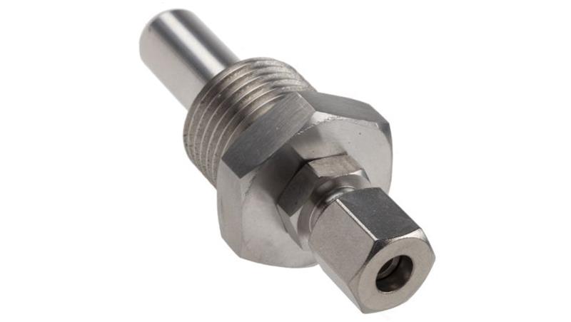 Osłona Temperature Probes RS PRO 3 mm, 8 (Pocket) mm-24774