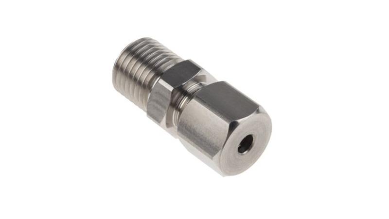 Mocowanie zaciskowe Thermocouple RS PRO 4mm-24379 Mocowanie zaciskowe Thermocouple RS PRO 4mm-24379