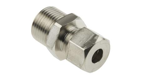 Mocowanie zaciskowe Thermocouple RS PRO 8mm-24369
