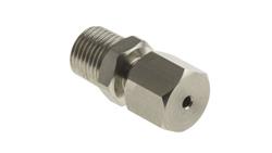 Mocowanie zaciskowe Thermocouple RS PRO 2mm-24385