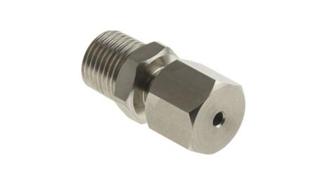 Mocowanie zaciskowe Thermocouple RS PRO 2mm-24385