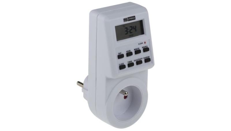 Włącznik czasowy RS PRO-25887