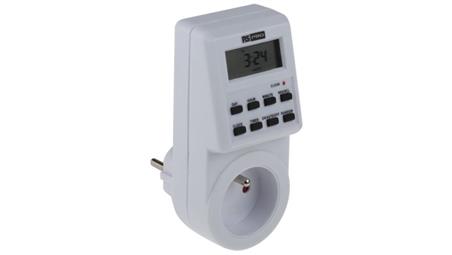 Włącznik czasowy RS PRO-25887