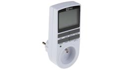 Przełącznik czasowy do gniazda 230 V AC RS PRO-25891