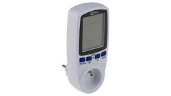 Wtykowy licznik energii Cyfrowe RS PRO-4398