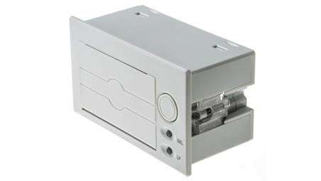 Drukarka panelowa 58mm 8 punktów/mm, 384 punktów/linię RS PRO-15032