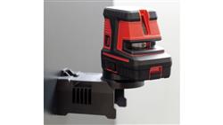 Poziomica laserowa 0.3mm/m W budynkach Tak Tak Klasa wyzwalania Class 2 635nm Akumulator 120 x 110 x 70mm 390g 70mm-80798