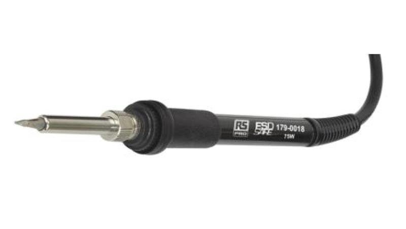 Lutownica, elektryczna, 75W, RS PRO-80886 Lutownica, elektryczna, 75W, RS PRO-80886