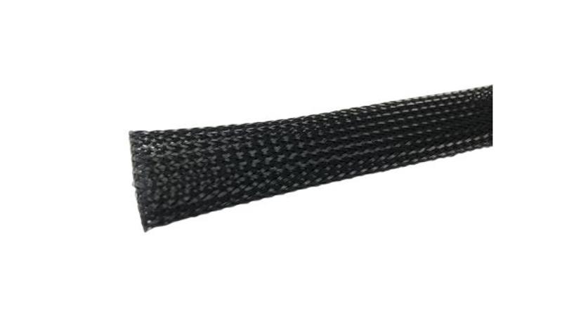 Rurka osłonowa Czarny 8mm rozciągalna RS PRO-78893 Rurka osłonowa Czarny 8mm rozciągalna RS PRO-78893