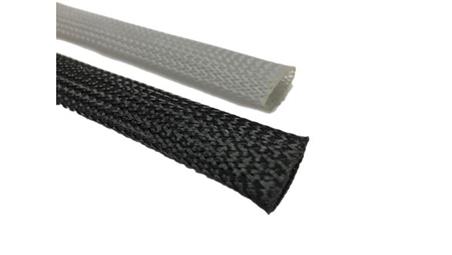 Rurka osłonowa Czarny 10mm rozciągalna RS PRO-78872