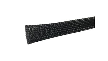 Rurka osłonowa Czarny 15mm rozciągalna RS PRO-78633