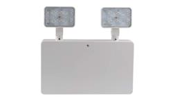 Oświetlenie awaryjne IP20 Podwójne punktowe 2 x 3,5 W LED-57284