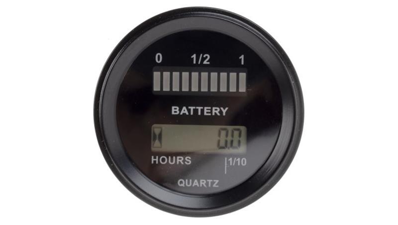 Woltomierz cyfrowy LCD, LED RS PRO-8169