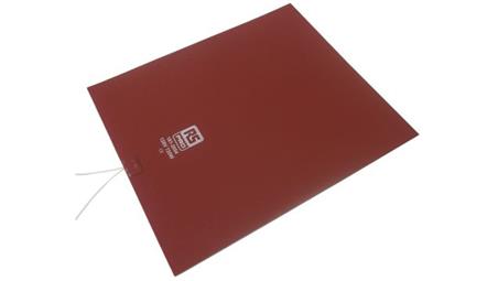 Silicone Heater Mat 720 W 120 V AC 12 x 14in-27028