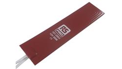 Silicone Heater Mat 80 W 12 V DC 2 x 8in-27072