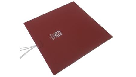 Silicone Heater Mat 500 W 230 V AC 10 x 10in-27019