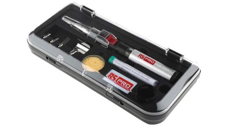 Zestaw do lutowania, RS PRO-80850