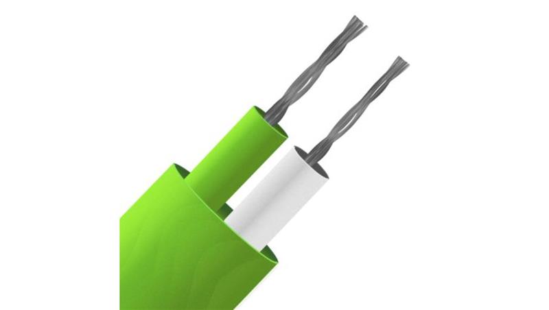 Przewód termoparowy K, dł. 5m, 1-żyłowy, RS PRO-25499 Przewód termoparowy K, dł. 5m, 1-żyłowy, RS PRO-25499