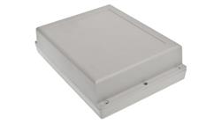 Obudowa ekranowana Szary IK07, IP65 Silikon, 197.7 x 144.55 x 52.55mm, RS PRO-71623