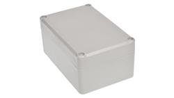 Obudowa ekranowana Szary IK09, IP65 Silikon, 118.15 x 78.35 x 54.6mm, RS PRO-71791