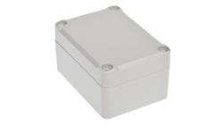 Obudowa ekranowana Szary IK09, IP67 Poliuretan, 70 x 50 x 36.75mm, RS PRO-71611