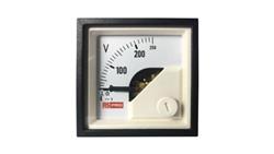 Amperomierz analogowy panelowy AC -10C do +65C RS PRO-7867