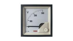 Amperomierz analogowy panelowy AC -10C do +65C RS PRO-7860