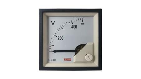 Amperomierz analogowy panelowy AC -10C do +65C RS PRO-7931