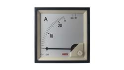 Amperomierz analogowy panelowy 50 (Input)A AC -10C do +65C RS PRO-7916
