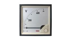 Amperomierz analogowy panelowy AC -10C do +65C RS PRO-7932