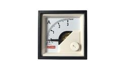 Amperomierz analogowy panelowy DC -10C do +65C RS PRO-7878