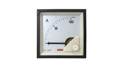 Amperomierz analogowy panelowy DC -10C do +65C RS PRO-7904