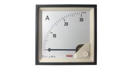 Amperomierz analogowy panelowy DC -10C do +65C RS PRO-7875